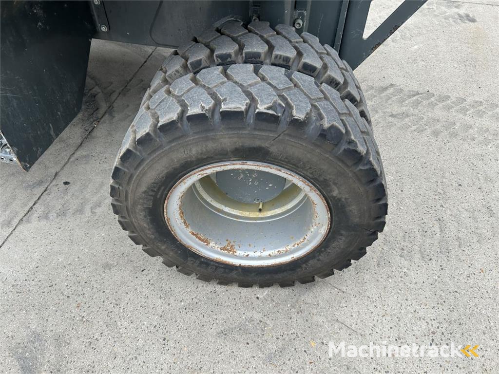 Wacker Neuson EW65 (8946)