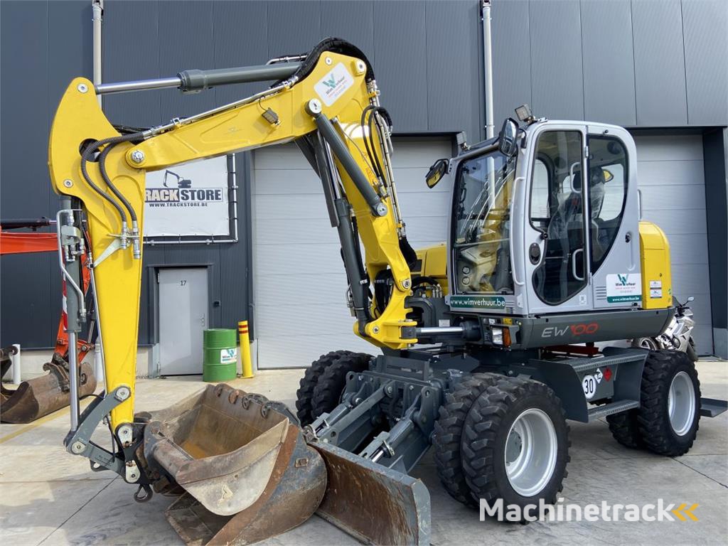 Wacker Neuson Neuson EW100 (6924)