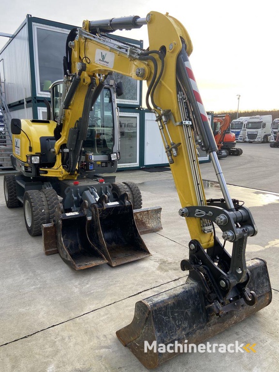 Wacker Neuson Neuson EW65 (7762)