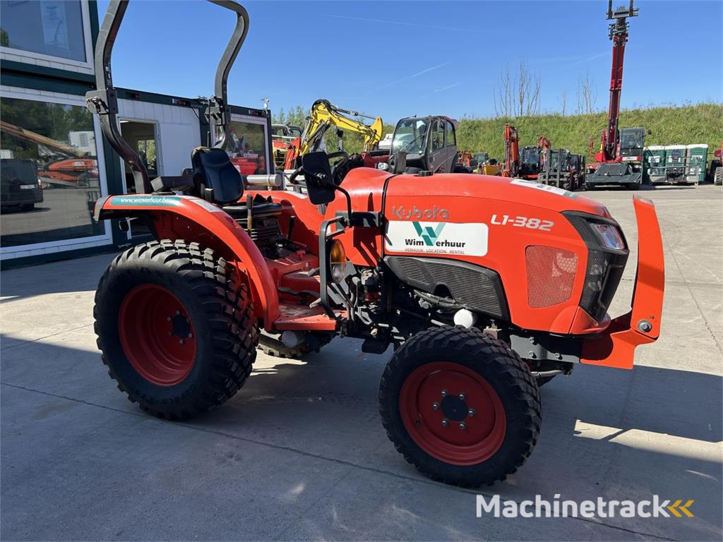 Kubota L1-382 (5283)