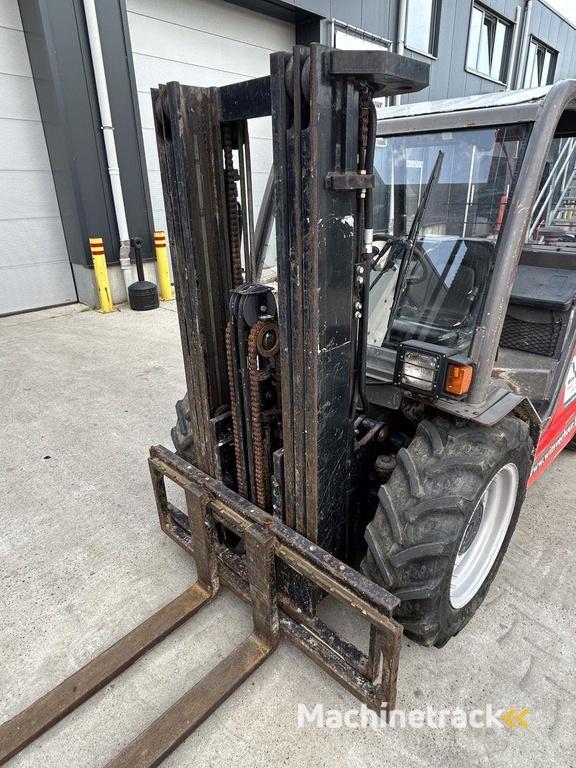Manitou MH25-4