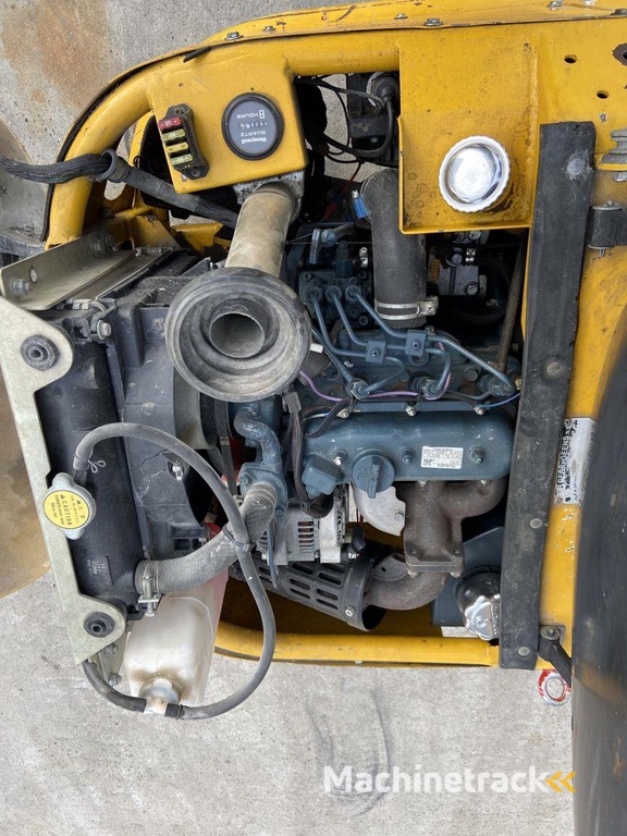 Knikmops Rollmops 50 + klinkerklem (0545)