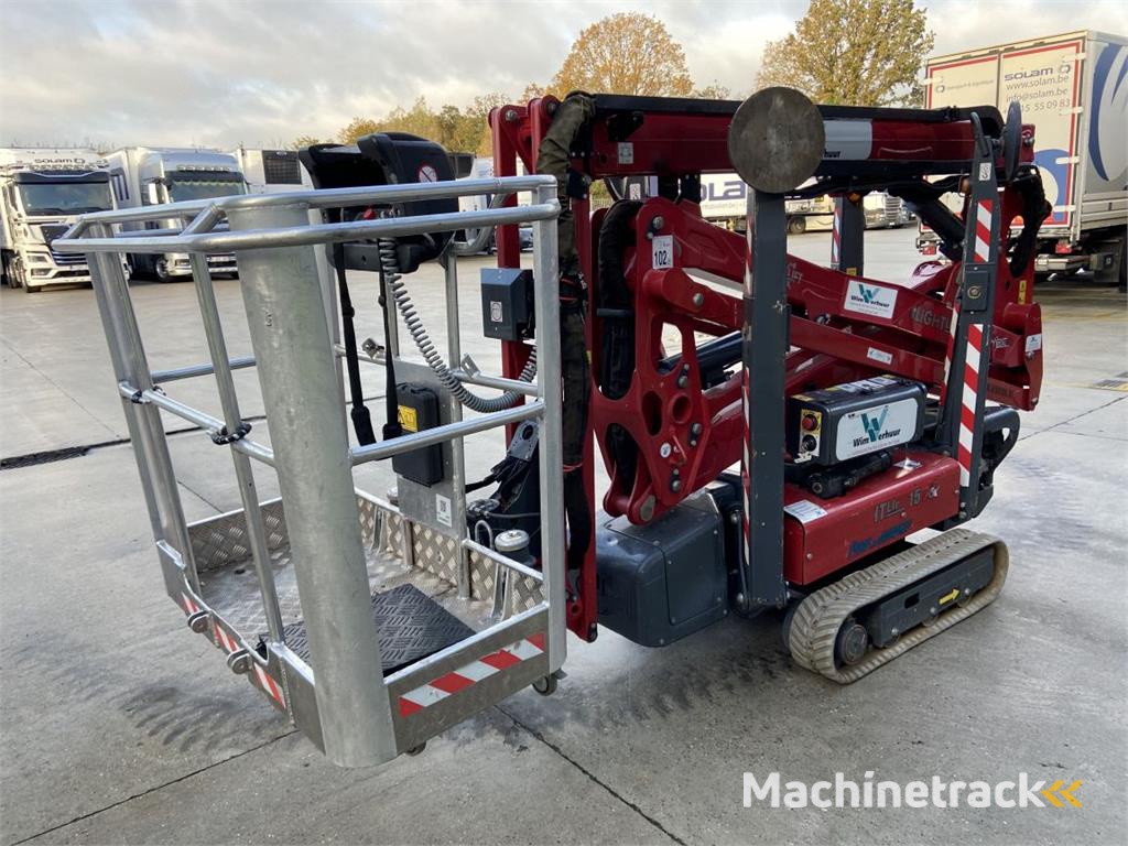Hinowa Lightlift 15.70 IIIS (3832)