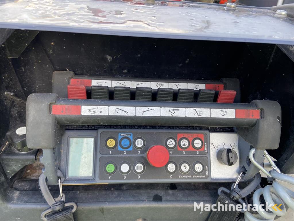 Hinowa Lightlift 15.70 IIIS (3832)