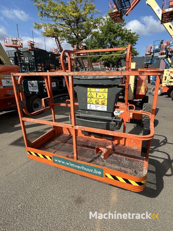 JLG 340AJ (4972)