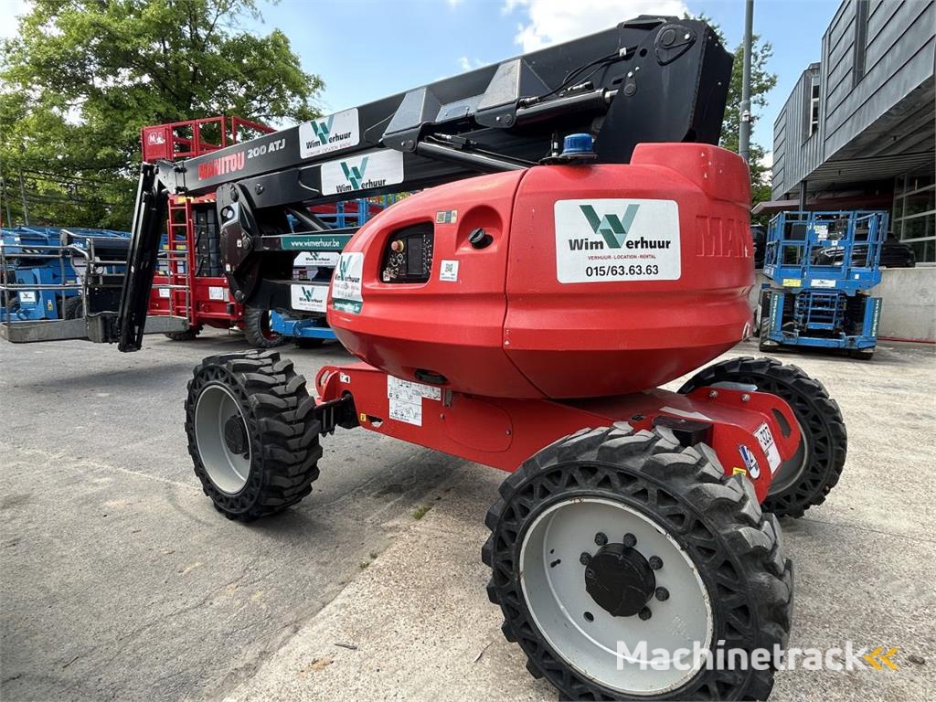 Manitou 200 ATJ RC ST5 (5612)