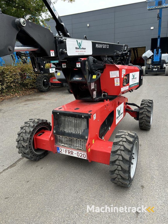 Manitou Man'go 12 (10401)