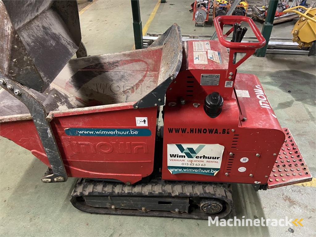 Hinowa HS1102 (4350)