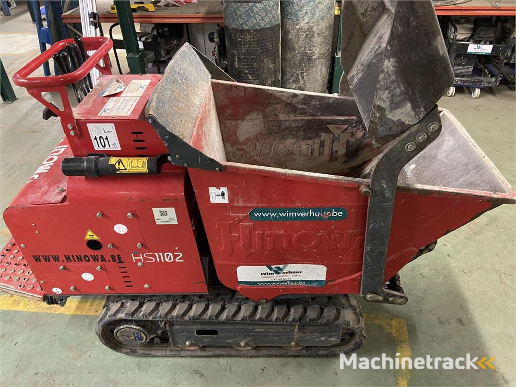 Hinowa HS1102 (4350)