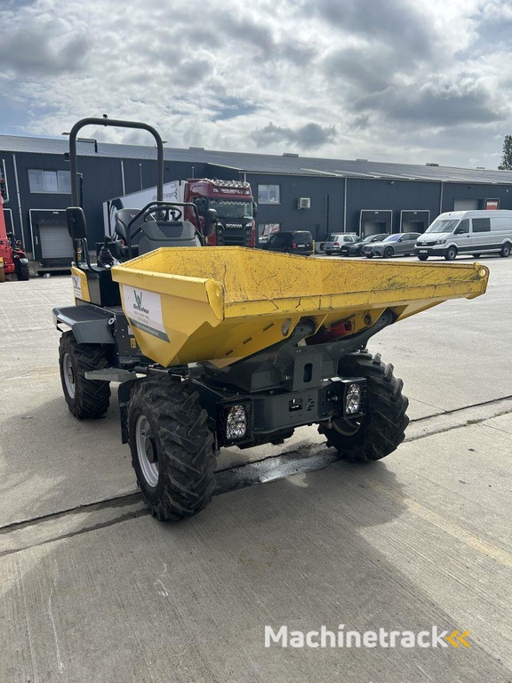 Wacker Neuson DW30 - 36kW (10478)