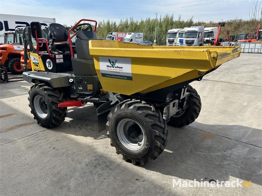 Wacker Neuson DW30 (9584)