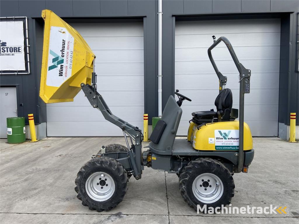Wacker Neuson Neuson 1001 (5355)