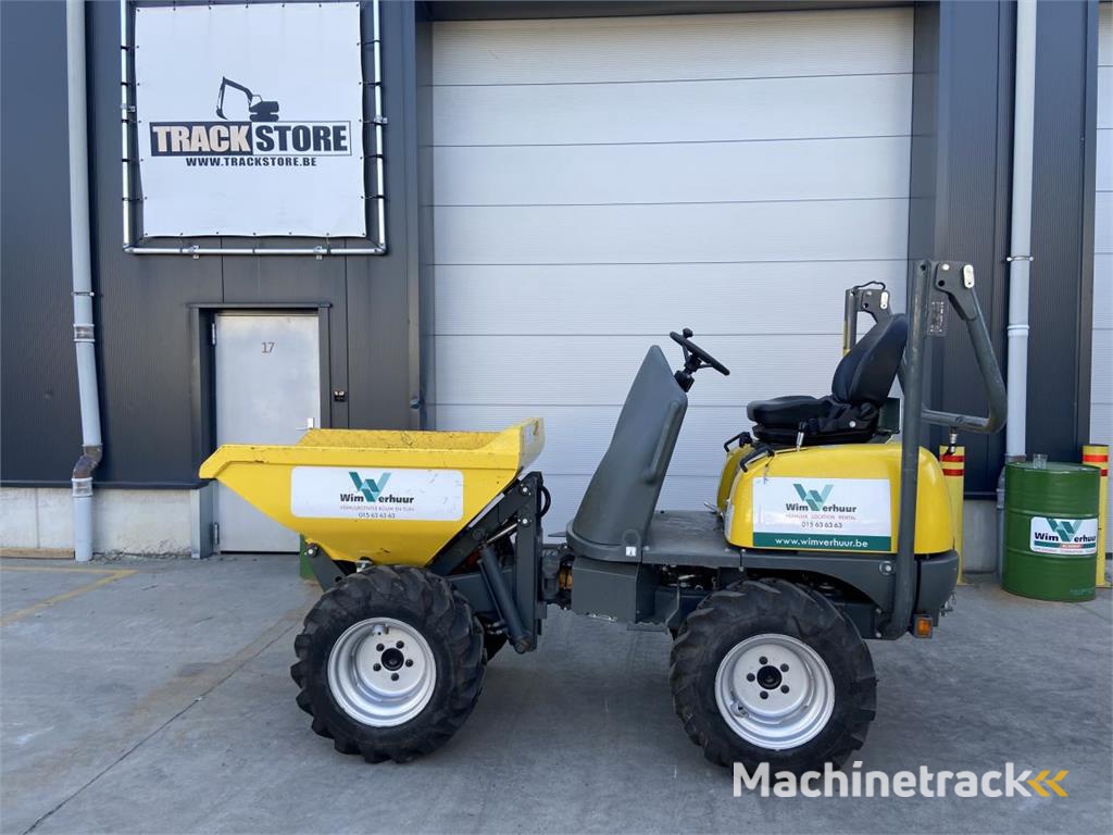 Wacker Neuson Neuson 1001 (7124)