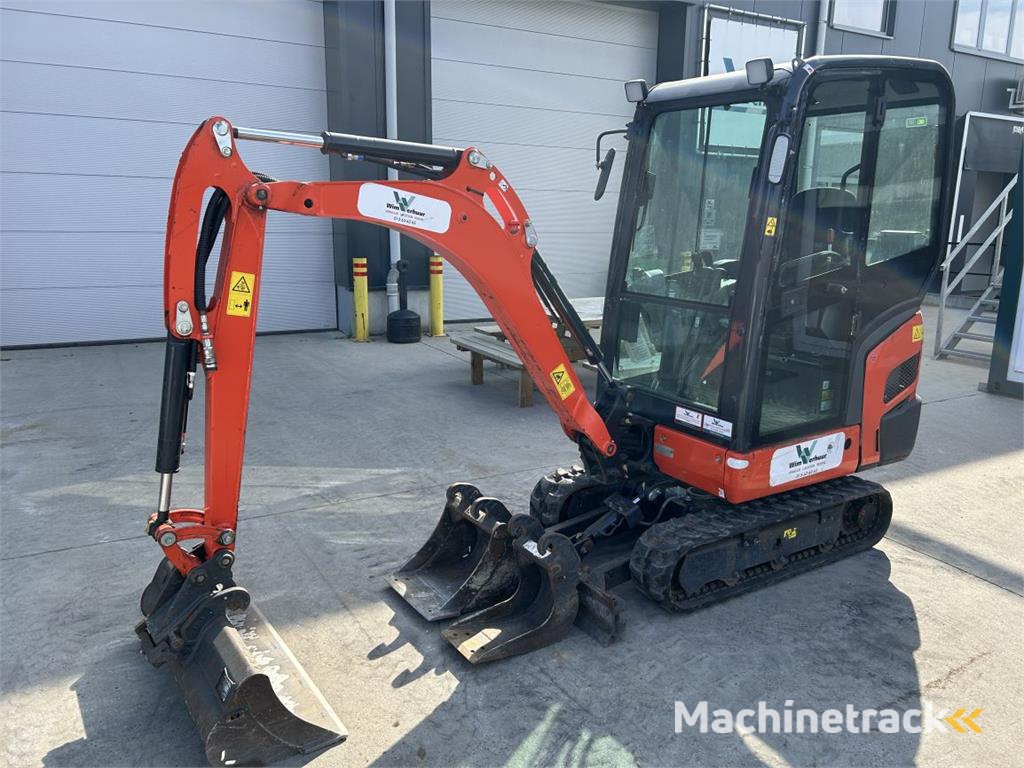 Kubota KX019-4 (8684)