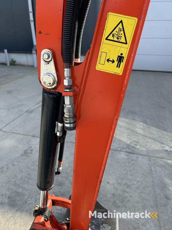 Kubota KX019-4 (8684)