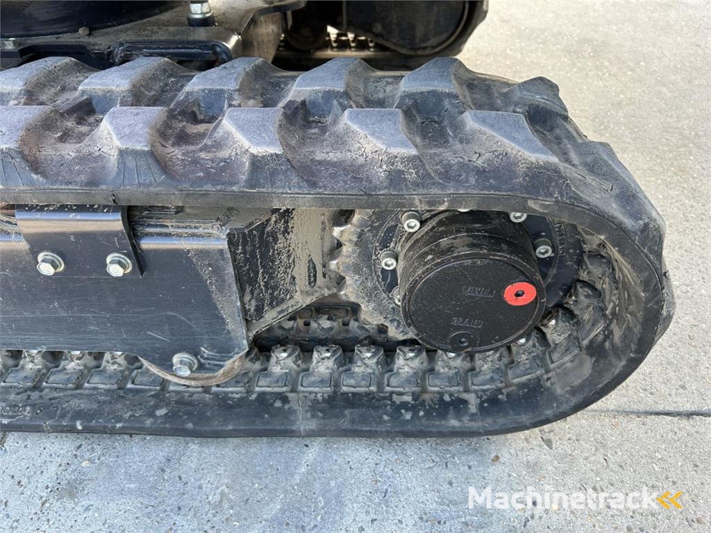 Kubota KX019-4 HI (9417)