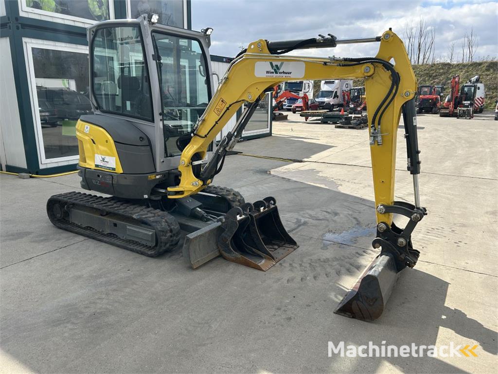 Wacker Neuson EZ26 (9921)