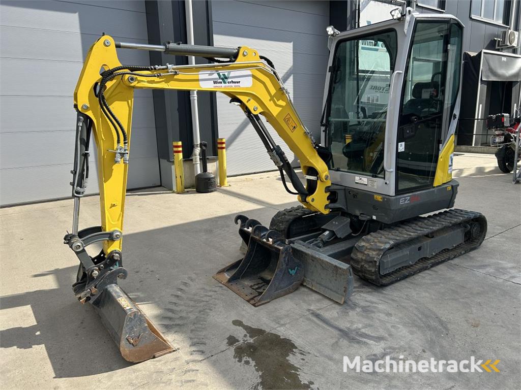 Wacker Neuson EZ26 (9921)