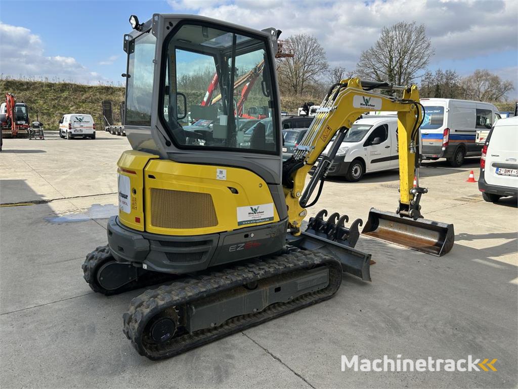 Wacker Neuson EZ26 (9921)