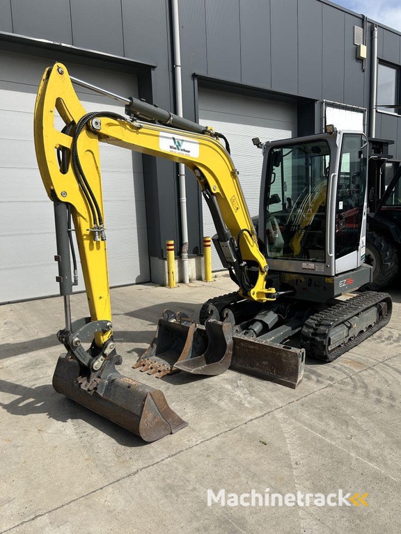 Wacker Neuson EZ36 (9649)