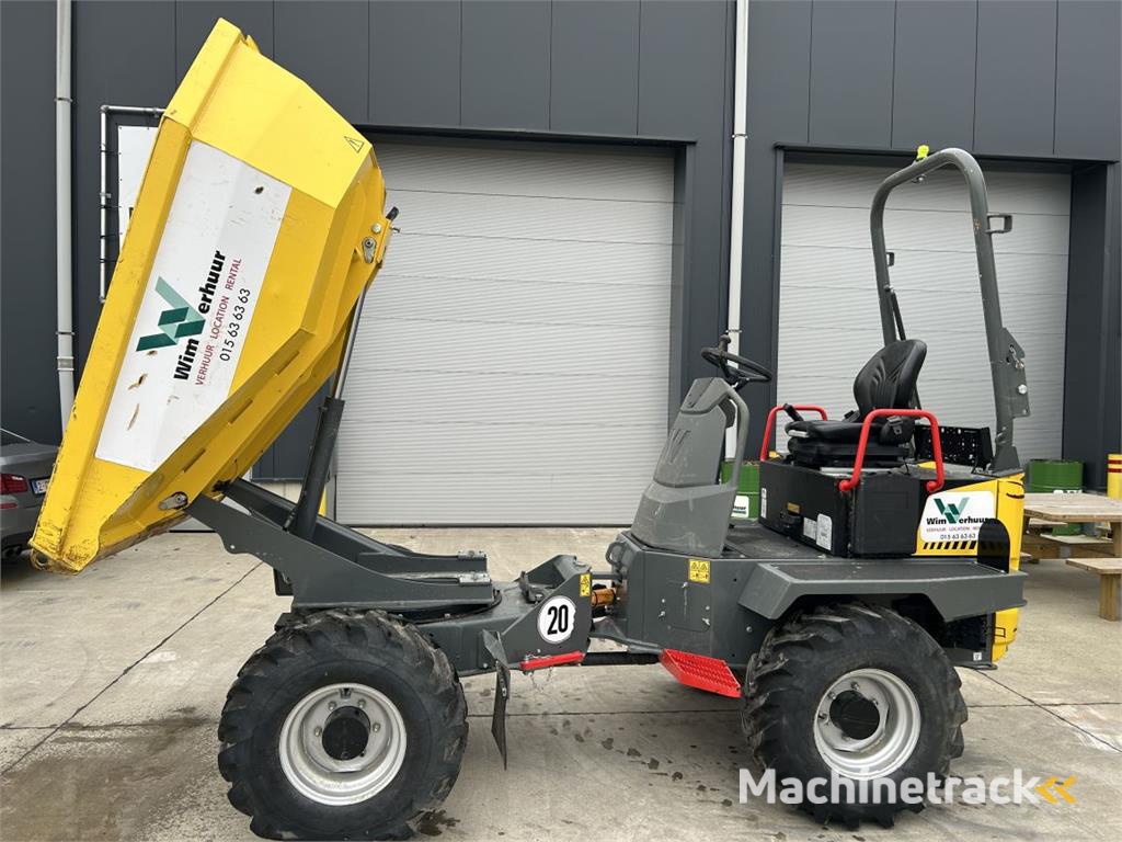 Wacker Neuson DW30 (8303)