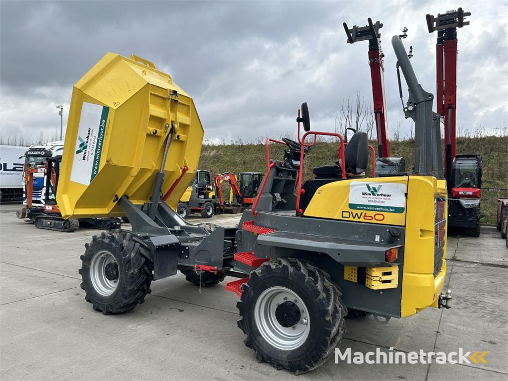 Wacker Neuson DW60 (6665)