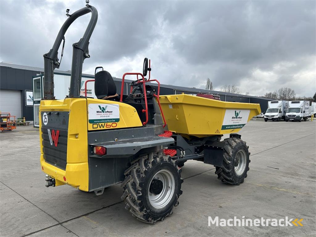 Wacker Neuson DW60 (6665)