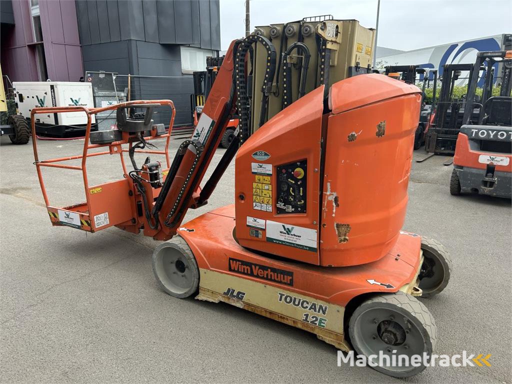 JLG Toucan 12E (1933)