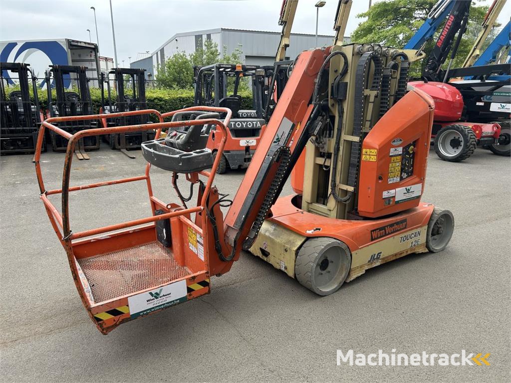 JLG Toucan 12E (1933)