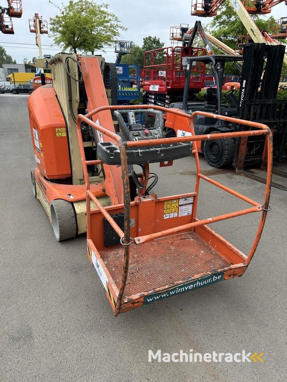 JLG Toucan 12E (1933)