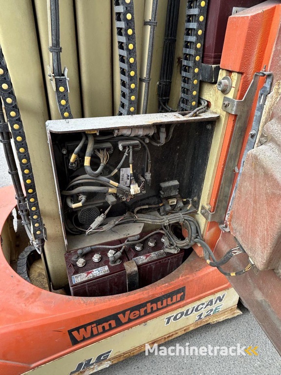 JLG Toucan 12E (1933)