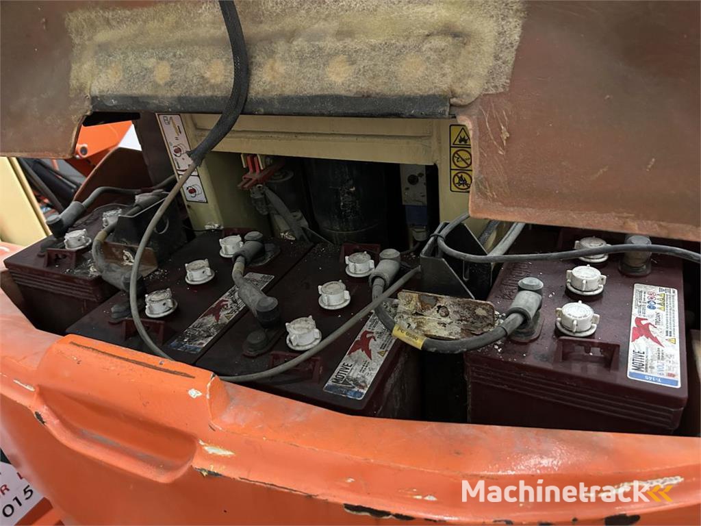 JLG Toucan 12E (1933)