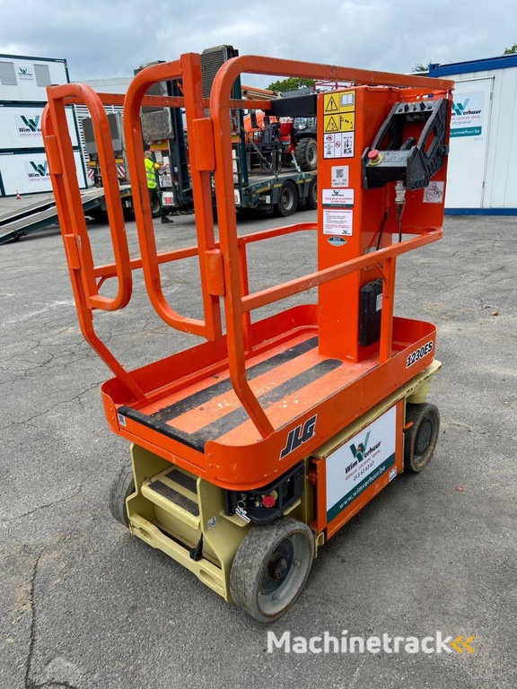 JLG 1230 ES (10150)