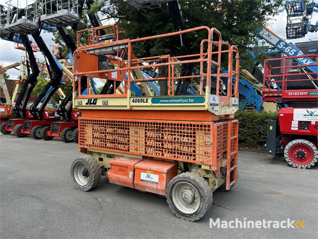 JLG 4069 LE (3524)