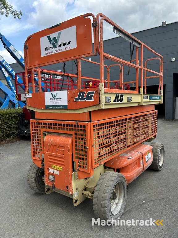JLG 4069 LE (3524)
