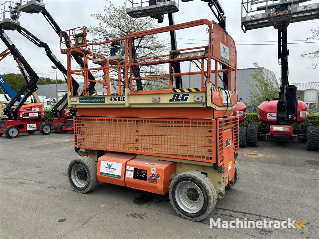 JLG 4069 LE (3614)