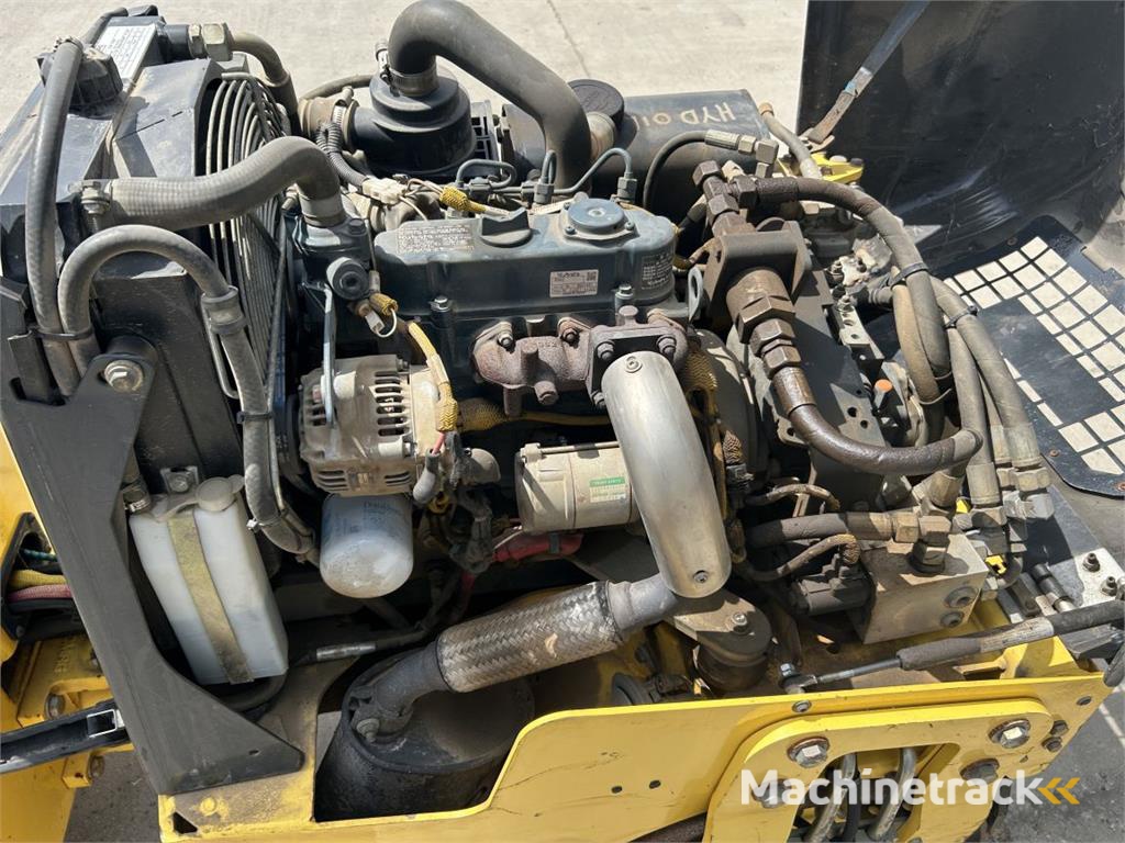 Bomag BW80AD-5 (4605)