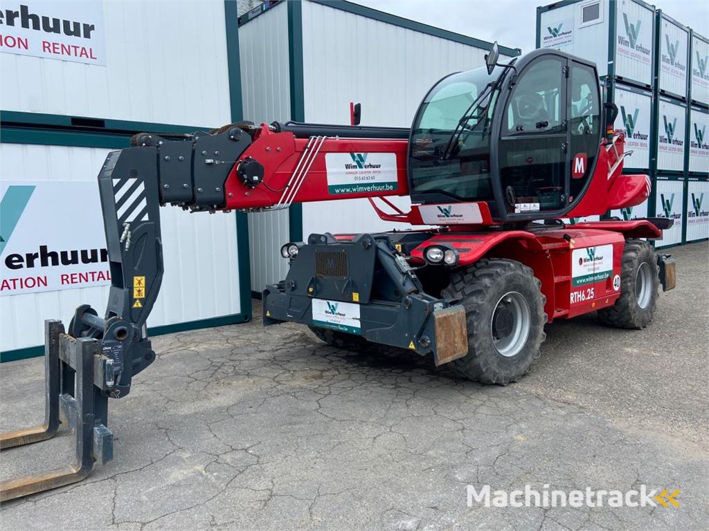 Magni RTH6.25-D/D (6497)