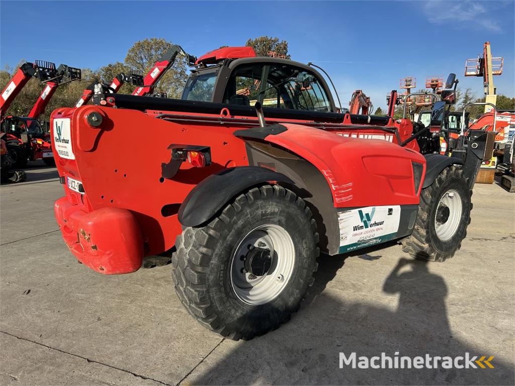 Manitou MT1840 easy (4598)