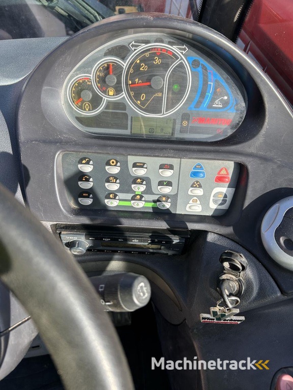 Manitou MT1840 easy (4598)