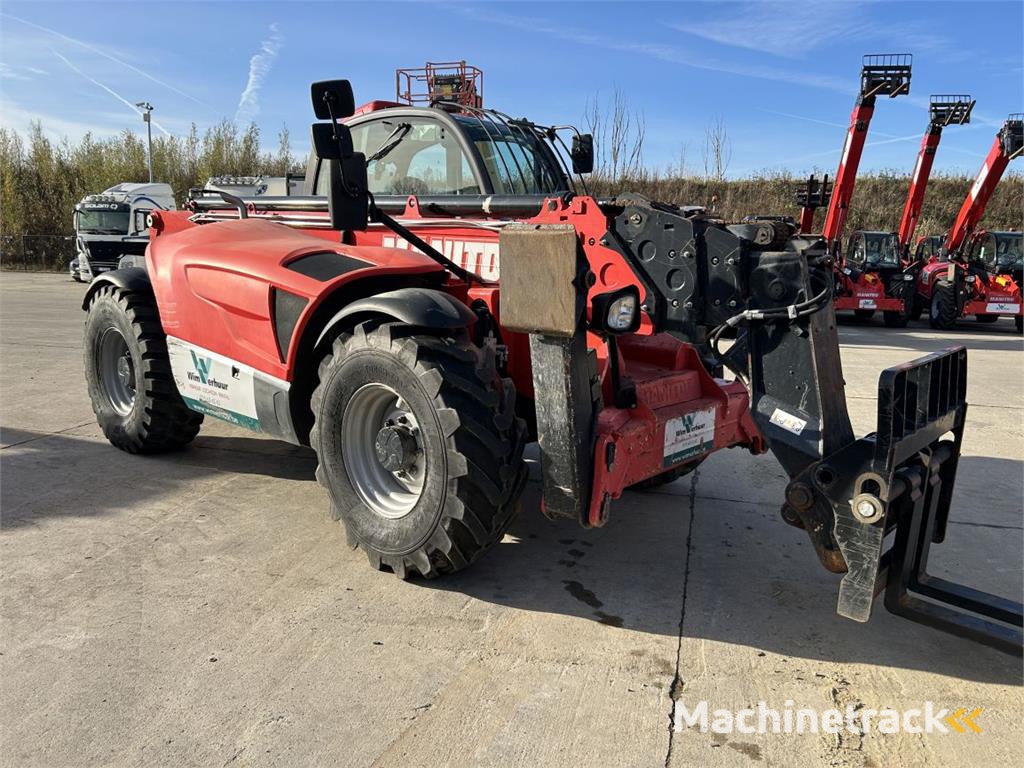 Manitou MT1840 easy (4598)