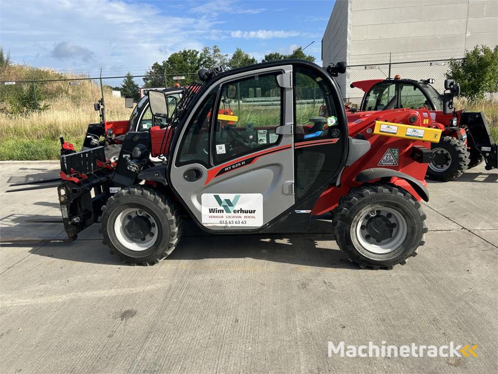 Manitou MT625 H (9184)