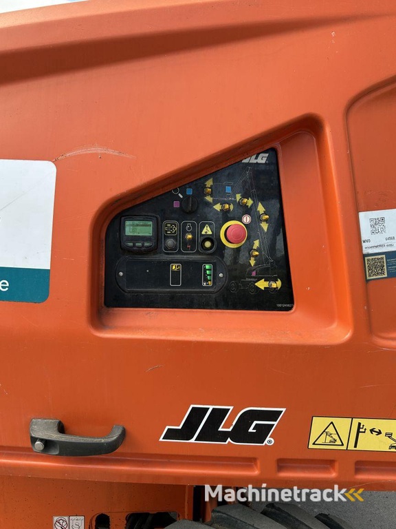 JLG 460SJ (4568)