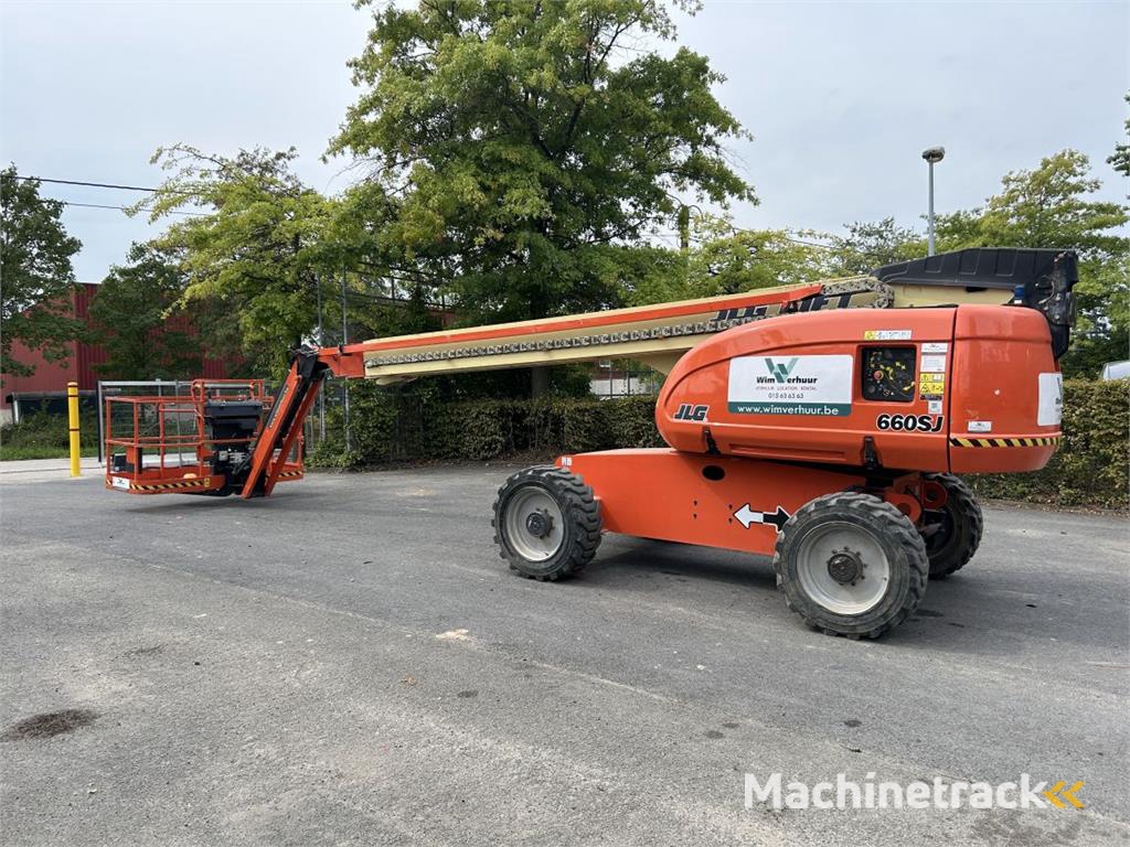 JLG 660SJ (10886)