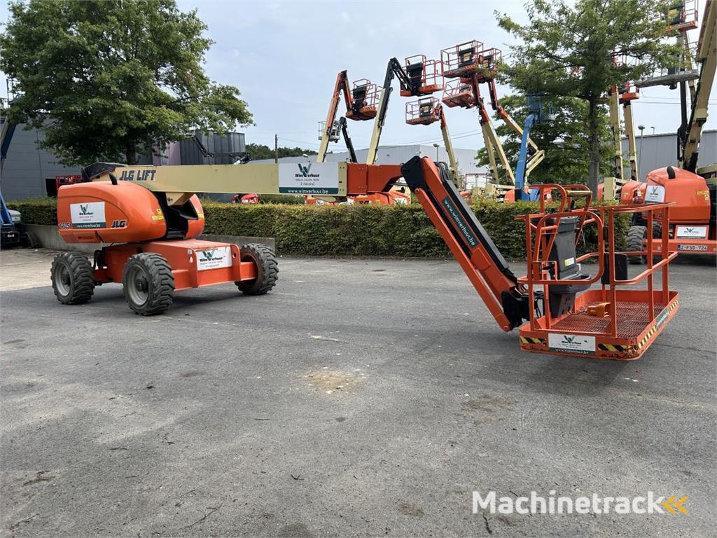 JLG 660SJ (10886)