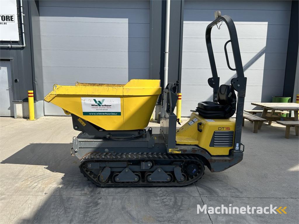 Wacker Neuson DT15 (8225)