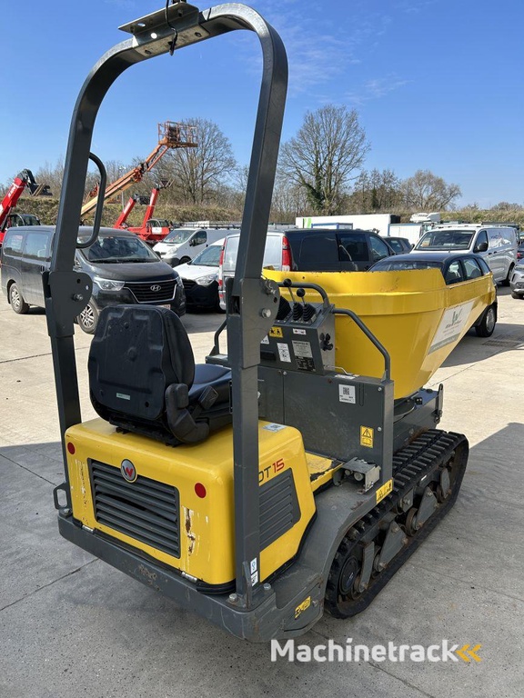 Wacker Neuson DT15 (8225)