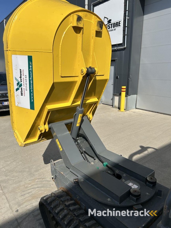Wacker Neuson DT15 (8225)