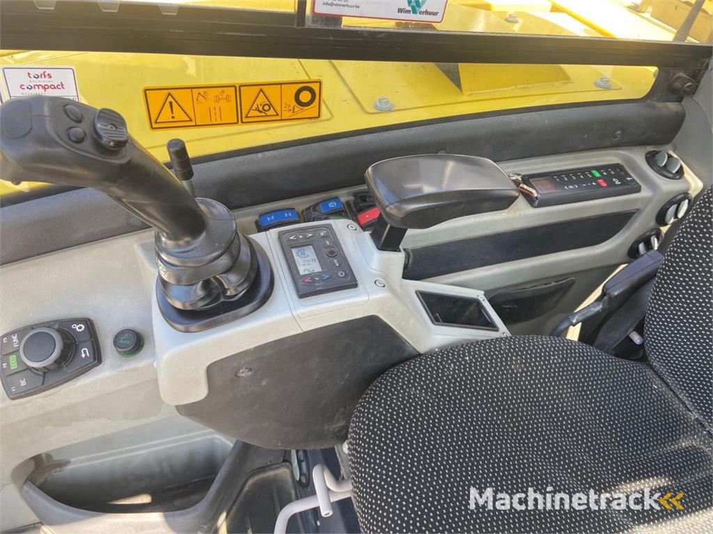 Wacker Neuson EW100 (7057)