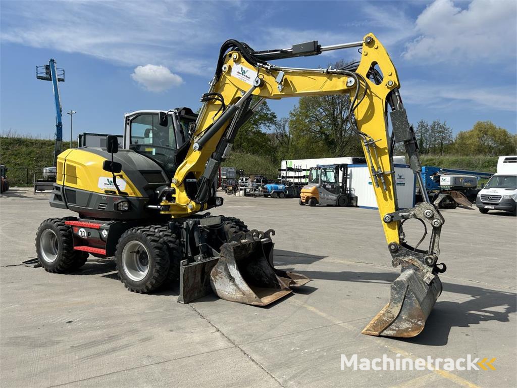 Wacker Neuson EW100 (9020)